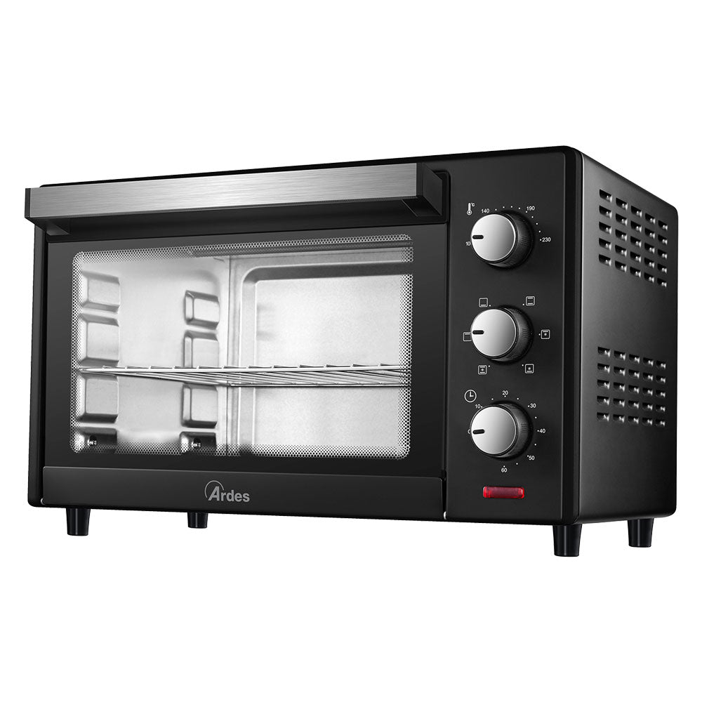 FORNO ELETTRICO VENTILATO 'GUSTAVO' 1500 W - 25 litri