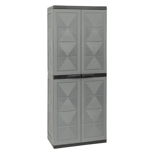 ARMADIO ALTO 'BASIC LINE' cm 65 x 37 x H.165