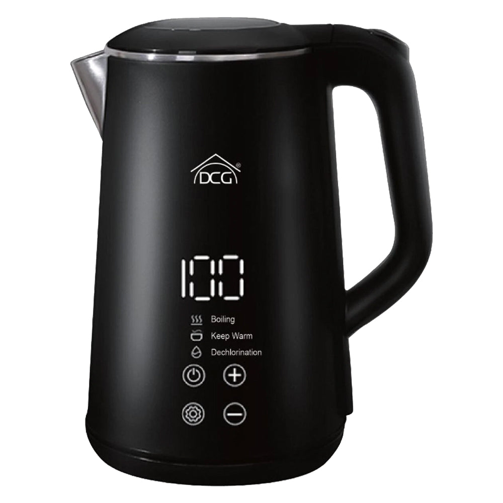 BOLLITORE ELETTRICO DIGITALE 'WK6451D' 1500 W