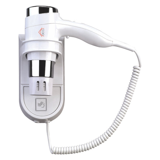 ASCIUGACAPELLI DA PARETE 1600W
