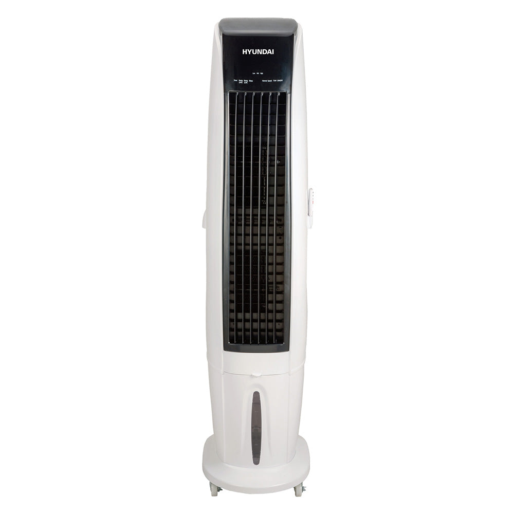 RAFFRESCATORE A TORRETTA 350 W - capacità 40 lt. - portata 5000 mc