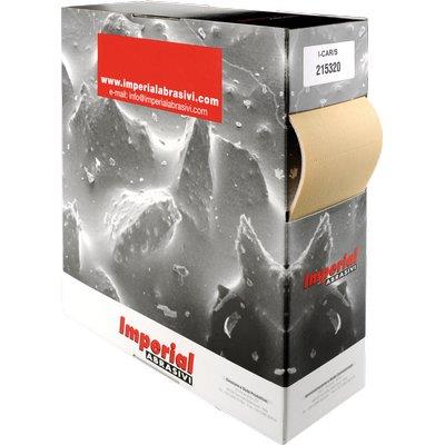 CARTA ABRASIVA PRETAGLIATA I-CARS/S IMPERIAL