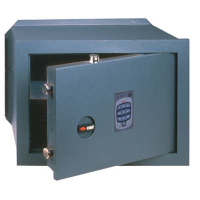 CASSAFORTE A MURARE DIGITALE DGT VISION 82710 CISA
