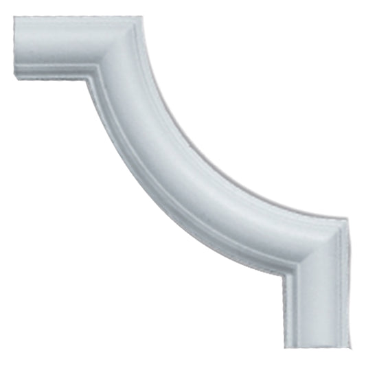 ANGOLI DECORATIVI PER SOFFITTI E PARETI mod. IA745LG - mm. 200x200