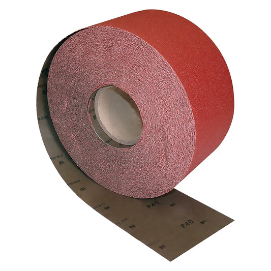 CARTA SPAZIATA IN LATTICE ROTOLO 'GL99' grana  60 - mm 120 x  50 mt
