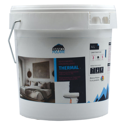 RIVESTIMENTO IDROREPELLENTE 'THERMAL' lt.  4