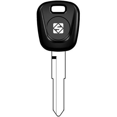 CHIAVE AUTO TRANSPOND FIAT SUZUKI HU133RTE SILCA