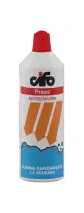 CONCIME Antischiuma 1 Lt CIFO Press a base di olio di silicone