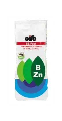 CONCIME CIFO BZ Fast con boro e zinco