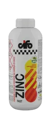 CONCIME CIFO Zinc Fast zinco a rapido assorbimento fogliare 1 L