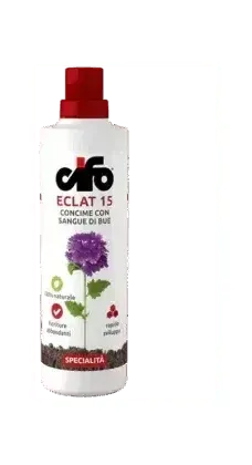 CONCIME LIQUIDO CON SANGUE DI BUE Cifo: Rinverdente ad Azione Rapida (1L)