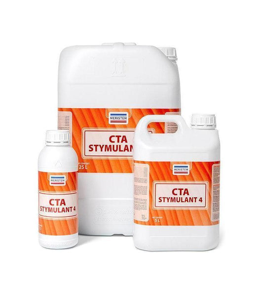 CTA STYMULANT 4 Meristem - Biostimolante con Estratti di Alghe e Microelementi