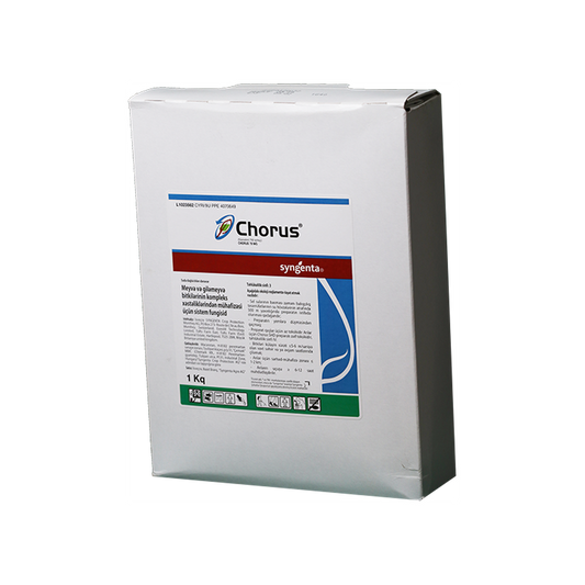 Chorus Syngenta 1Kg Fungicida Anti-Ticchiolatura e Monilia
