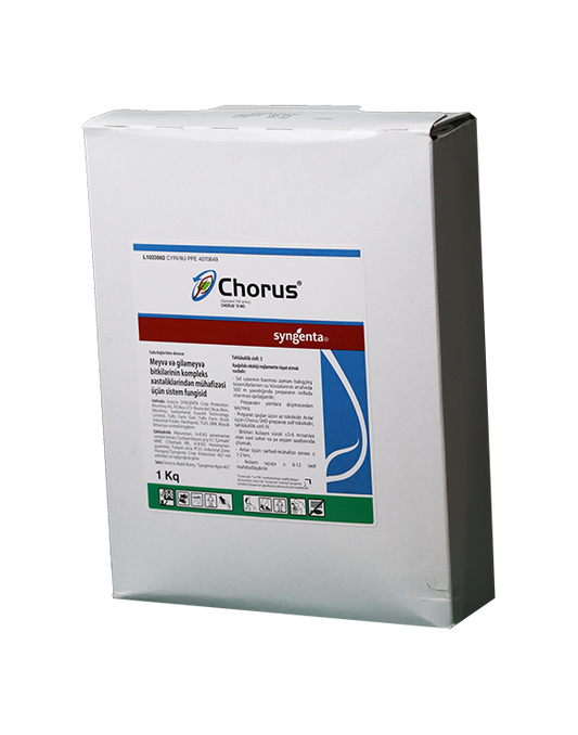 Chorus Syngenta: Fungicida Anti-Ticchiolatura e Monilia