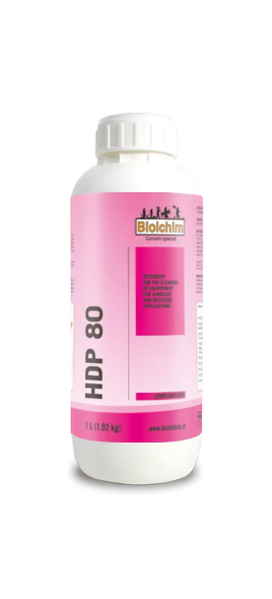 Concime Biolchim HDP 80 1 Lt detergente per attrezzature