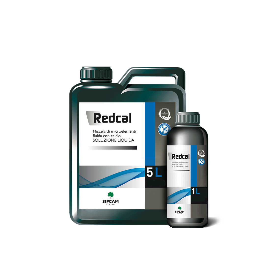 Concime Redcal LT 5 Sipcam concime fluido a base di calcio