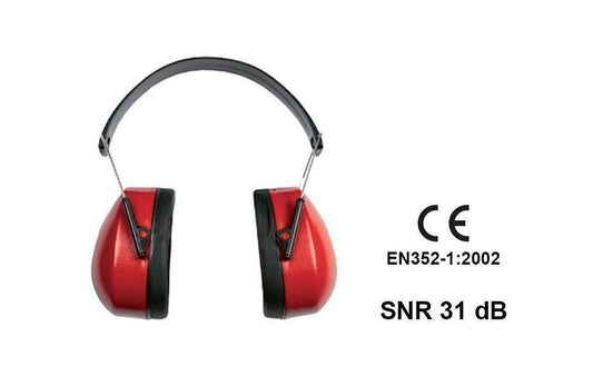 Cuffie antirumore professionali Maurer - Protezione udito EN 352-1
