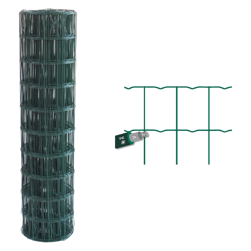 RETE PROMOPLAST H 120 x 25 mt - 100x75 - F.2,10