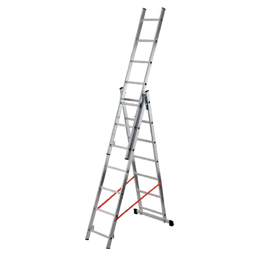 SCALA A TRE ELEMENTI 3 x 9 gr.