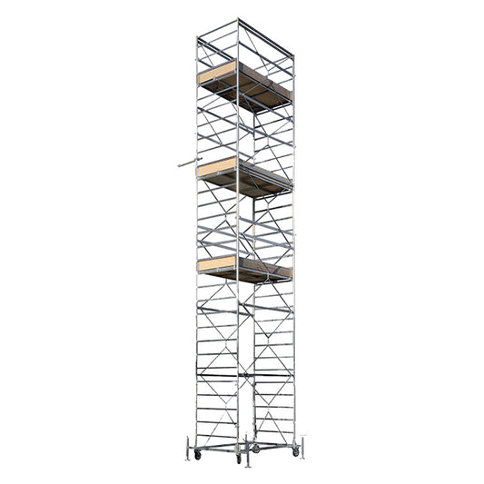 TORRE MOBILE IN ACCIAIO 'GIGANTISSIMO' gigantissimo - TM405