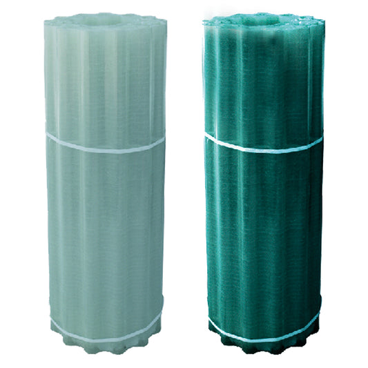 LASTRA ONDULATA cm 200 x 30 mt. - verde