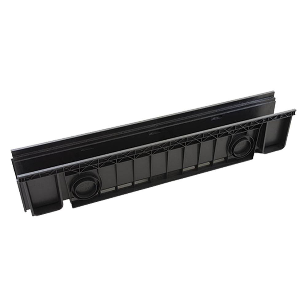 CANALETTA MODULARE 'TOP' C250 - cm 100 x 20 x H.  15