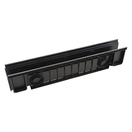 CANALETTA MODULARE 'TOP' C250 - cm 100 x 20 x H.  15