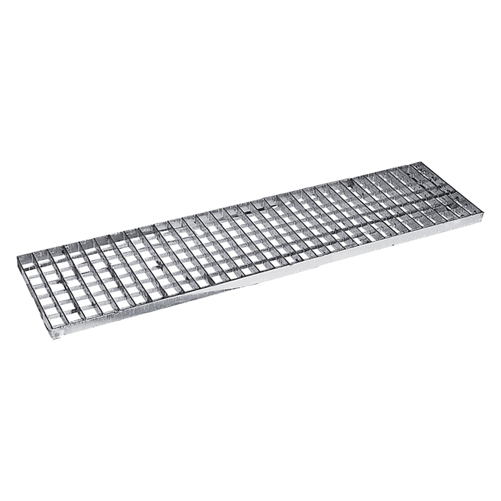 GRIGLIA PER CANALETTA  cm 15 x 100 x h. 2,5