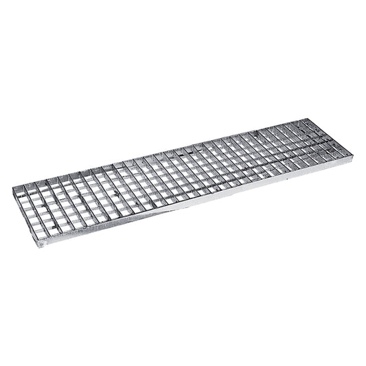 GRIGLIA PER CANALETTA  cm 15 x 100 x h. 2,5