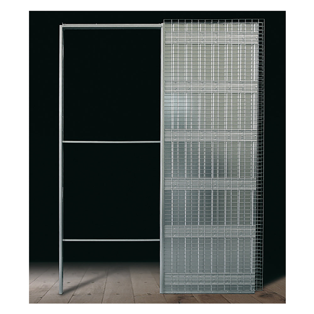 CONTROTELAIO PER PORTE A SCOMPARSA PER MURATURA cm 80 x 210 x 10,5