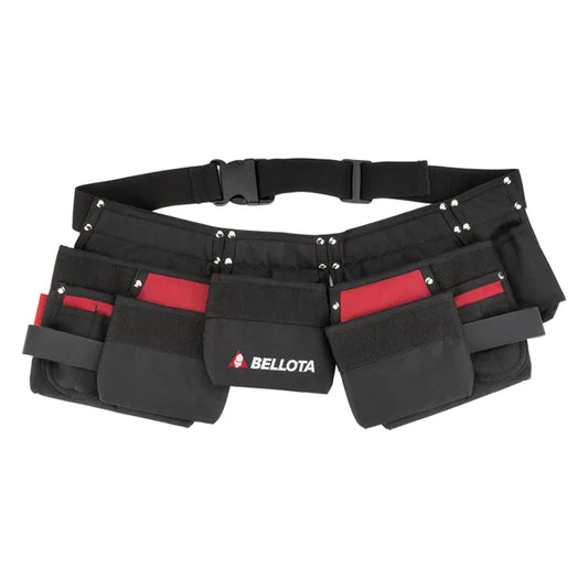BORSA PORTAUTENSILI 'PN7BOL' 7 tasche - cm 8 x 60 x 25