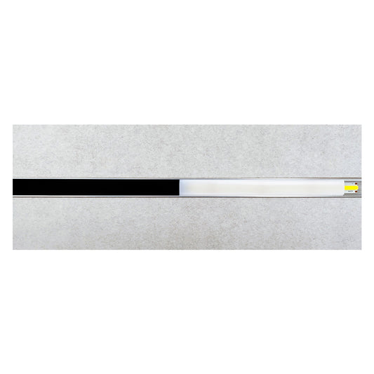 RACCORDO PER PROFILO CARTONGESSO 'ECO GYPSUM LED' modello a '+'