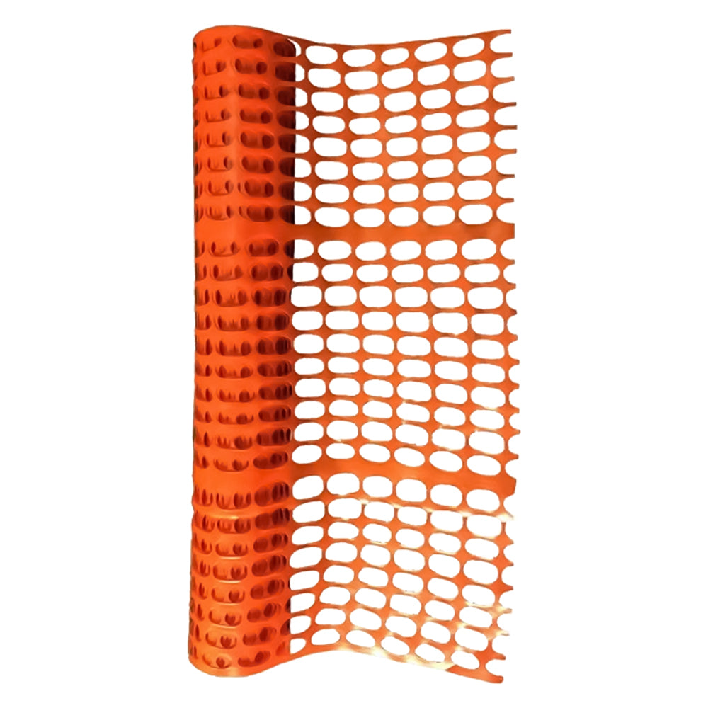 RETE PER DELIMITAZIONE CANTIERE mt 1,50 x 50