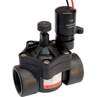 ELETTROVALVOLA A SOLENOIDE RAIN