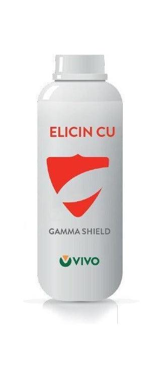 ELICIN CU VIVO Bio - Promotore delle Difese Naturali e Integratore di Rame, Manganese e Zinco