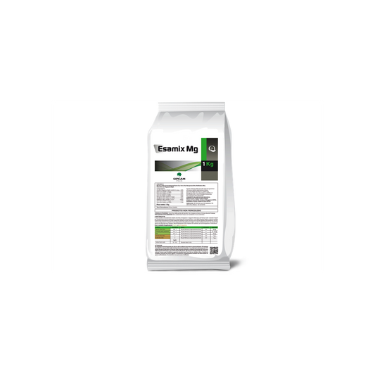 ESAMIX MG Sipcam 1Kg Concime a base di Microelementi Chelati e Magnesio