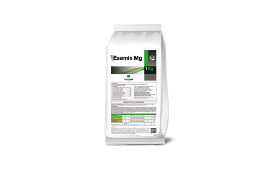 ESAMIX MG Sipcam: Concime a base di Microelementi Chelati e Magnesio (1kg)