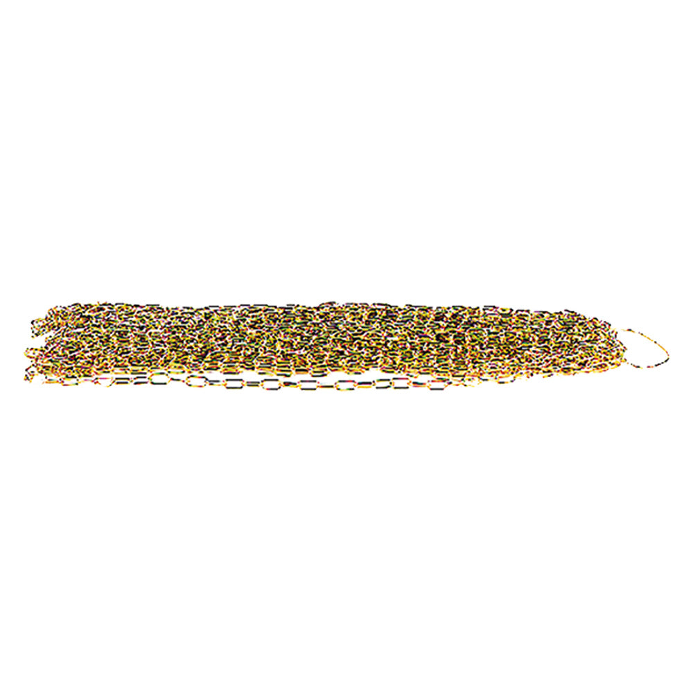 CATENA GENOVESE 'FAI DA TE' n.10 - 1,5 mm scatola - nichelata