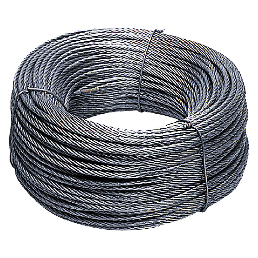 FUNE TIPO 'COMMERCIALE' USO INTERNO mm   5 x rt. 100 mt - 72 fili