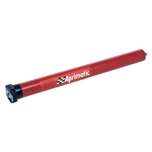 MOTORE TUBOLARE ELETTRICO PER TAPPARELLE 'REVOLUX 45S' coppia 20 Nm - max.35 kg. - 150W