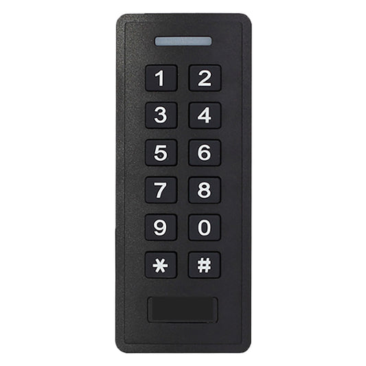 CONTROLLO ACCESSI A TASTIERA ASTRAL '630001' supporto max 1000 utenti