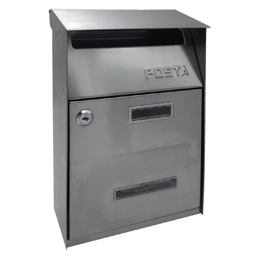 CASSETTA POSTALE 'DALIA' mm. 215 x 105 x h 320