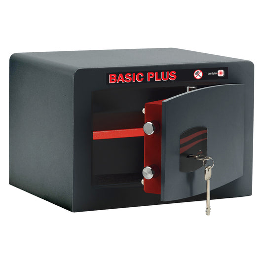 CASSAFORTE A MOBILE CON CHIAVE 'N3800A' ALP - cm 26 x 37,5 x 30