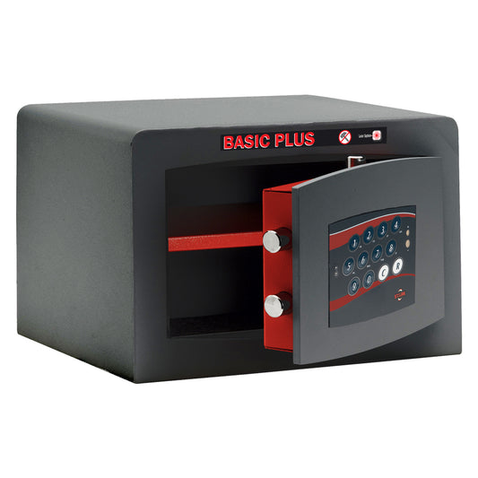 CASSAFORTE A MOBILE ELETTRONICA 'N3850A' ALP - cm 26 x 37,5 x 30