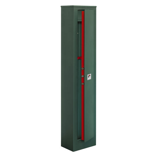 ARMADIO PORTAFUCILI 5 posti - cm. 308 x 208 x H.1480
