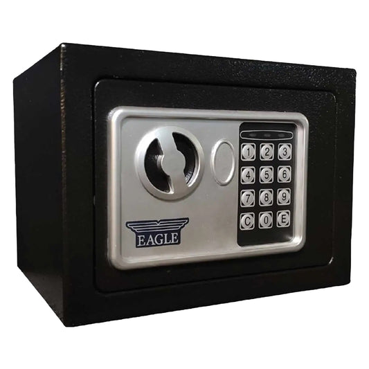 CASSAFORTE EAGLE CON SERRATURA ELETTRONICA 'EA15H' ALP -  cm 17 x 23 x 17