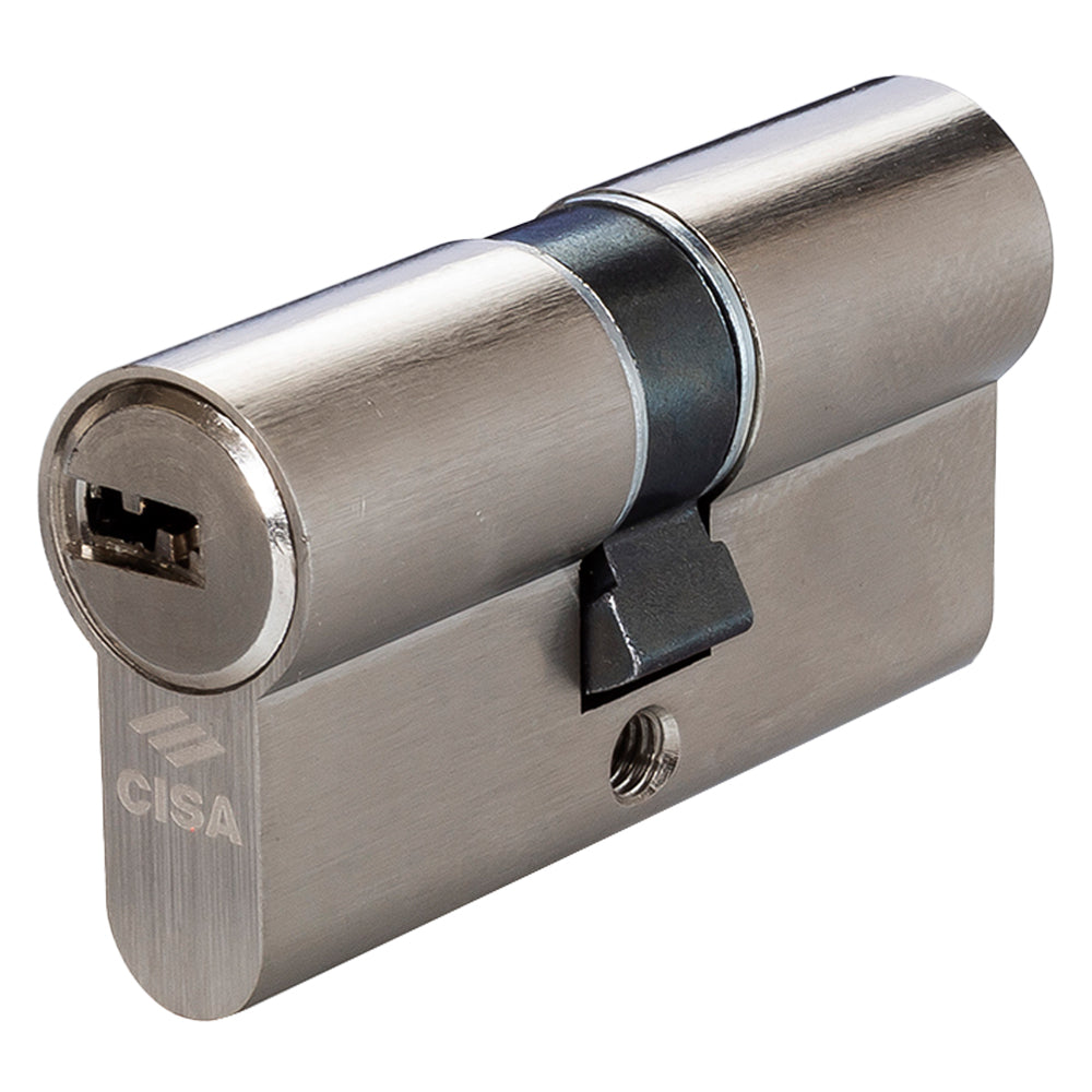 CILINDRO PROFILATO DOPPIO 'ASIX P8 PRO' mm 39,5+69,5 = 109 (40/70)