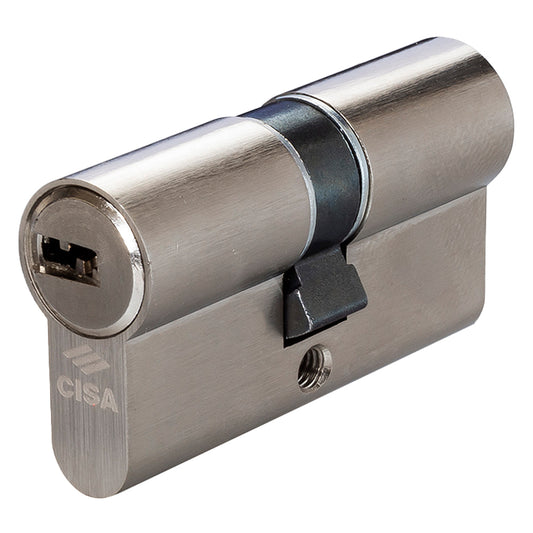 CILINDRO PROFILATO DOPPIO 'ASIX P8 PRO' mm 29,5+69,5 = 99 (30/70)