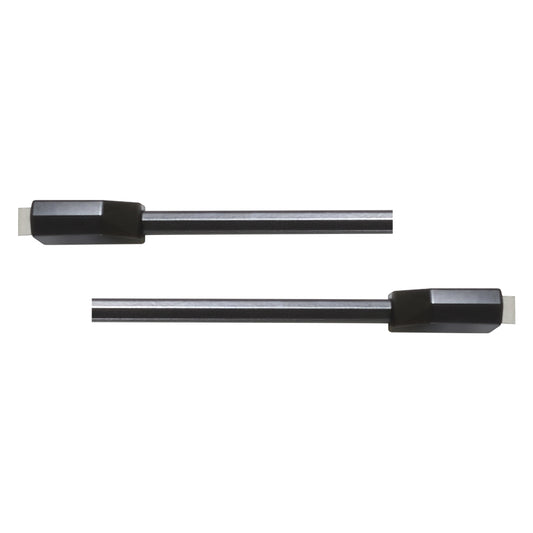 COPPIA SCROCCHI PER MANIGLIONI ART. 07A63610 tipo alto/basso