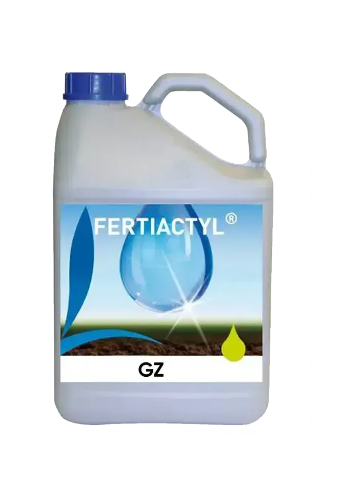 FERTIACTYL GZ Timac Agro: Concime Organo-Minerale NK Liquido con Tecnologia Fertiactyl